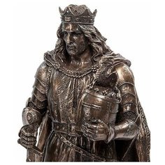 Статуэтка Король Артур WS-640/ 1 113-903476 Veronese