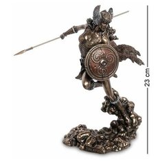 Статуэтка Дева-воитильница Валькирия WS-1049 113-906372 Veronese