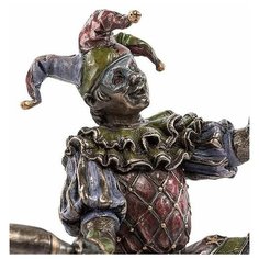 Статуэтка Шут-жонглер WS-628 113-903455 Veronese