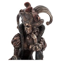 Статуэтка Шут WS-167 113-903925 Veronese