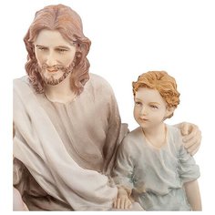 Статуэтка Проповедь Иисуса WS-505 113-902325 Veronese