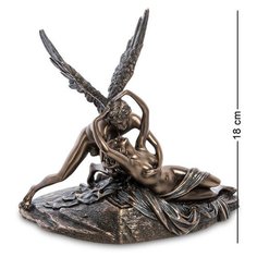 Статуэтка Амур и Психея (Антонио Канова) WS-1016 113-906339 Veronese