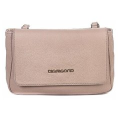 Сумка женская Di Gregorio 0068vitelloramrosa