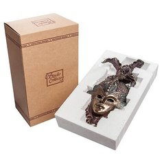 Венецианская маска Стрекоза WS-328 113-902261 Veronese