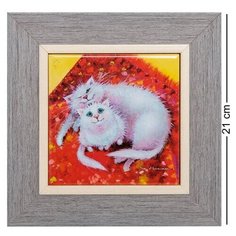 Панно керамическое Вкусняшки 10х10 ANG-928 113-504190 Artangels