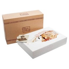 Венецианская маска Сова WS-314 113-902247 Veronese