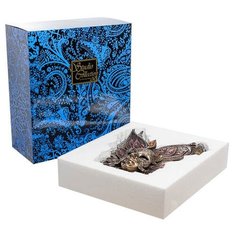 Венецианская маска Бабочка WS-356 113-902952 Veronese