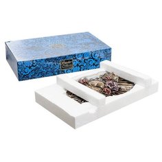 Венецианская маска Пионы WS-335 113-902931 Veronese