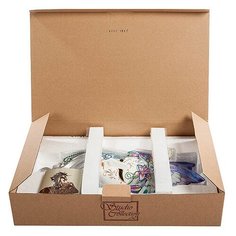 Венецианская маска Лилия WS-334 113-902930 Veronese