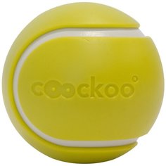 Игрушка для собак интерактивная EBI "Magic ball", лайм, 8.6см (Нидерланды)
