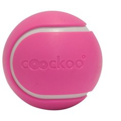 Игрушка для собак интерактивная EBI "Magic ball", розовая, 8.6см (Нидерланды)