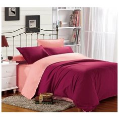 Постельное белье Волшебные сны, 1,5спальный с простыней на резинке 140*200, сатин, с навлочками 50х70, ОД-44-50*70-140-1,5сп