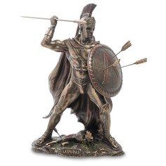 Статуэтка Леонид - царь Спарты WS-836 113-904321 Veronese