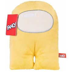 Мягкая игрушка Among Us: Космонавт (жёлтый 1) Fancy