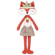 Набор для изготовления игрушки Miadolla: Лиса-индианка Натта