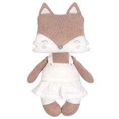 Набор для изготовления игрушки Miadolla: Милая лисичка