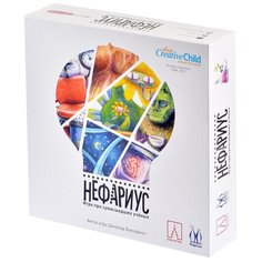 Настольная игра Нефариус (2021) Magellan