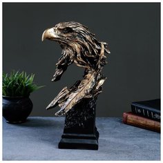Хорошие сувениры Статуэтка "Орел" бронза, 30см