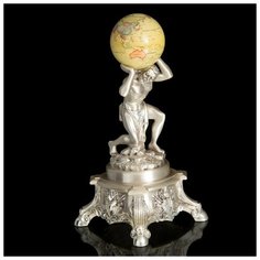 Linea Argenti Статуэтка "Атлант и Земной шар"