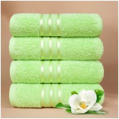 Полотенце банное Harmonika Цвет: Бежевый (70х130 см) Dome