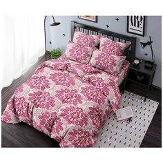 Детское Постельное белье Gertrude Цвет: Красный (145х215 см) Ночь Нежна