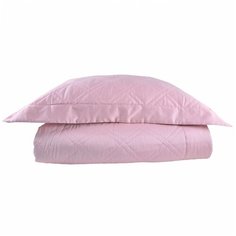 Покрывало Mansen Цвет: Розовый (180х260 см) Eke Home