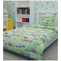 Детское Постельное белье Abner (112х147 см) Текстильная лавка
