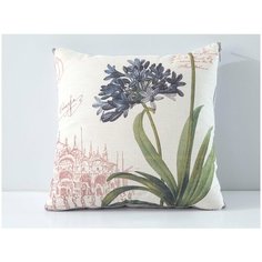 СайлиД Декоративная подушка - плед Lolicia (48х48)