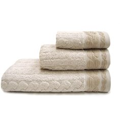 Tana Home Collection Полотенце Sabrina Цвет: Бежевый (50х90 см) br41944