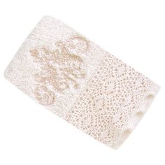 Tana Home Collection Полотенце Madlen Цвет: Молочный (30х70 см) br41786