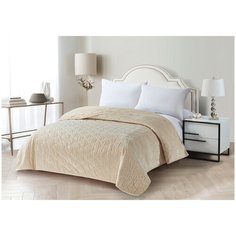 KARTEKS Покрывало Agnus цвет: кремовый (230х250 см)