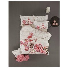 Постельное белье Massimo Цвет: Белый (1,5 спал.) Karaca Home