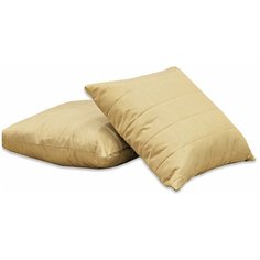 Декоративная подушка Kelvin Цвет: Бежевый (40х40) Kauffort