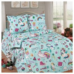 Традиция Детское Постельное белье Mechta (147х217 см)