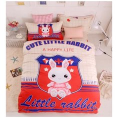 Кот Барбарис Детское Постельное белье Pupy (146х215 см)