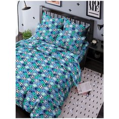 Детское Постельное белье Mead (110х140 см) Ночь Нежна