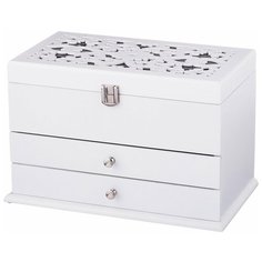 Шкатулка для украшений Aysegul (28х16х18 см) Lefard