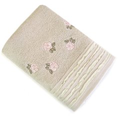 Tana Home Collection Полотенце Fler Цвет: Бежевый (35х80 см) br41967
