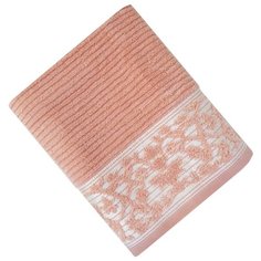 Tana Home Collection Полотенце Helen Цвет: Коралловый (50х90 см) br41984