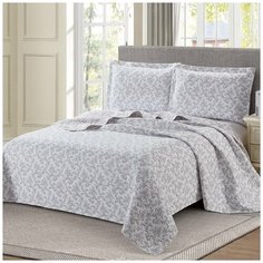 KARTEKS Покрывало Istanbul цвет: фиолетовый (230х250 см)