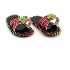 Шлепки для куклы 8/03 КЛ.21266 70х35мм 1 пара Magic 4 Toys