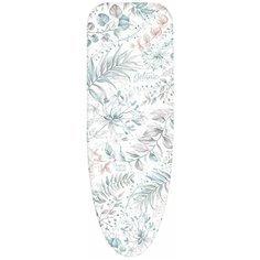 Чехол для гладильной доски, малый, 120*45 см, BOTANIC LIGHT Valiant