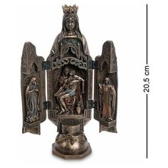 Статуэтка-полиптих Пресвятая Богородица WS-1053 113-906376 Veronese