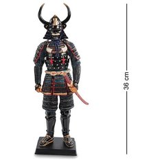 Статуэтка Феодал Ямамото Кансукэ WS-748 113-903341 Veronese