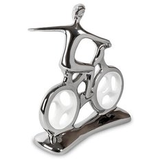 Статуэтка Веломоцион (Art Ceramic) OS-19 113-107143 Cervena Kostka