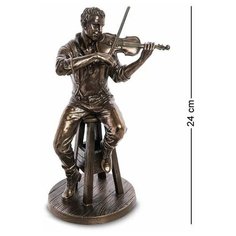 Статуэтка Скрипач WS-961 113-906284 Veronese