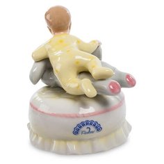 Карусель муз.Малыш и Cлоненок CMS-27/15 113-106055 Pavone