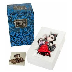 Статуэтка в стиле Фэнтези Девочка-вампир WS-395 113-903757 Veronese