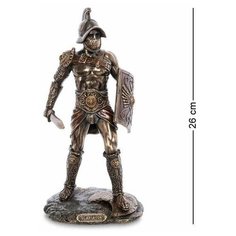 Статуэтка Мурмиллон - древнеримский гладиатор WS-1046 113-906369 Veronese