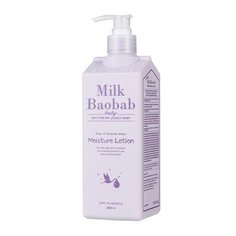 Детский лосьон для тела MilkBaobab Baby Moisture Lotion (500 мл)